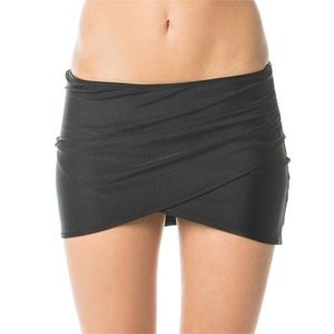 Amuse mini skirt